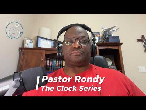 Can War Touch America? • Vision, Protection & Psalm 91 | The Clock S4 E23