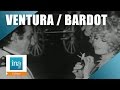 Brigitte Bardot et Lino Ventura  "Boulevard du rhum" | Archive  INA