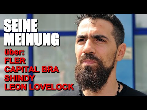 BUSHIDO über SHINDY, CAPITAL und LEON LOVELOCK - RapNews