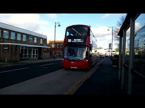 ride the go north east 50