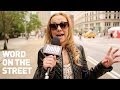 Word on the Street - What Do the Slang Words Thot ...