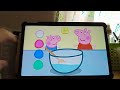 Peppa Pig Thomas And Friends Gameplay