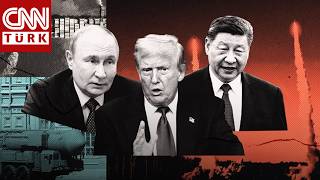 Kremlin: Putin-Trump-Şi Zirvesi Olsun! | CANLI HABER