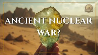 Download lagu Ancient Nuclear War? Libyan Desert Glass Mystery Decoded mp3