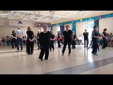 Balli Di Gruppo, Linda - Ametista Encanto (BACHATANGO)