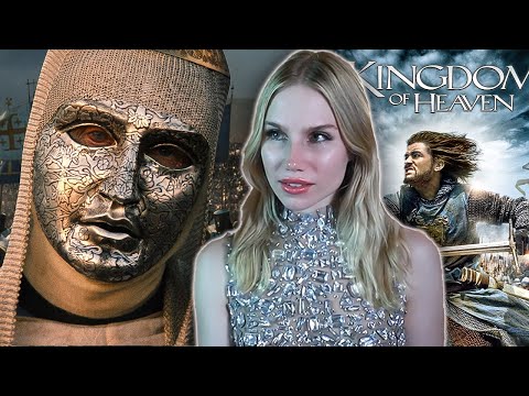 KINGDOM OF HEAVEN MADE ME WANT TO GET CLOSER TO GOD! FIRST TIME WATCHING