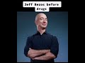 Jeff Bezos Before Drug And After Drug