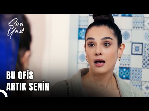 Selim'in, Teşekkür Etme Yöntemleri - Son Yaz