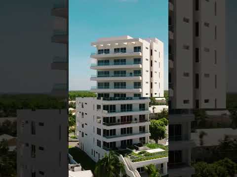 Luxury Beachfront Rental - Residence 4 At Aqua, Seven Mile Beach