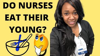 Travel Nurse Chronicles Pt. 3| Do Nurses Eat Their Young?| Lifestyle| Liability