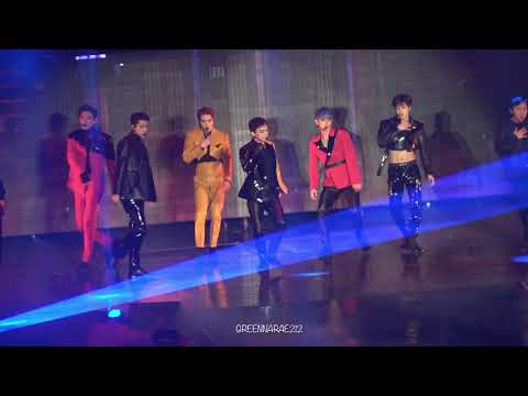 191231 EXO PLANET #5 EXplOration dot - 지킬