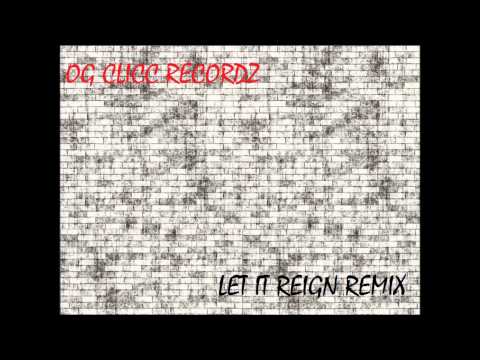Westside Connection - Let It Reign (OG Clicc Recordz Remix) Ft Tupac, Eazy E & Biggie Smalls