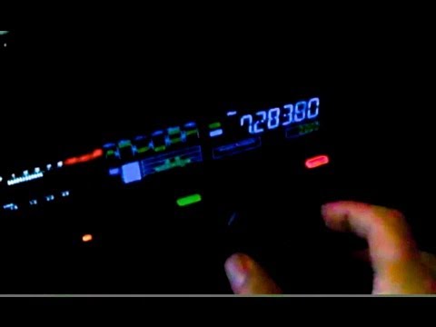 Coronal Mass Ejection - HAM radio picks it up - March 17, 2013