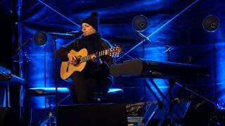 Susanne Sundfør - The Sound Of War (Live on Gaustatoppen Mountain)