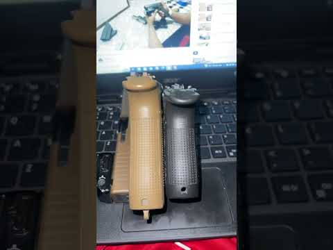 Can you Put a Switch on The Glock 19x or Any Gen5 ? #guns #glockperfection #2ndamendment