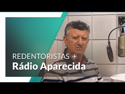 Pe. Inácio detalha a evangelização por meio da Rádio Aparecida