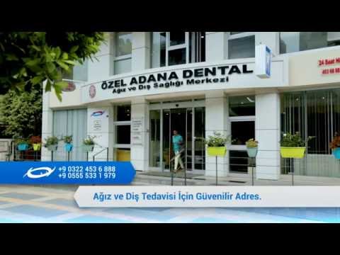 Özel Adana Dental Ağız ve Diş Sağlığı Merkezi