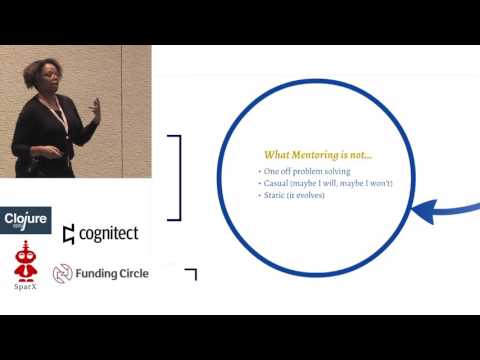 Overcoming the Challenges of Mentoring - Kim Crayton