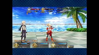 【FGO】2019水着イベ  ”水着剣豪七色勝負“    Part60  第六カジノ「円卓には円卓を」 【実況】