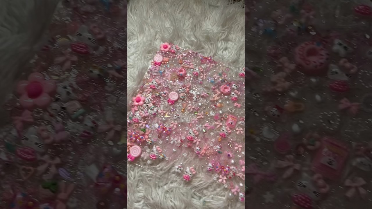 macbook junk case #hellokitty #junkcase