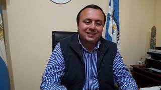 Entrevista Al Intendente De Carolina Dr. Elvio Sanabria