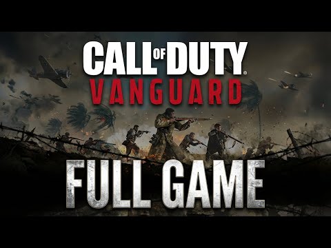 Call of Duty: Vanguard | Full Game | No Commentary | PS5 | 1440P 60FPS