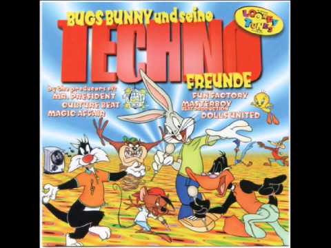 Brenner + Saraf (the producers of La Bouche) feat. Sylvester + Tweety - Singe Wenn Du Badest