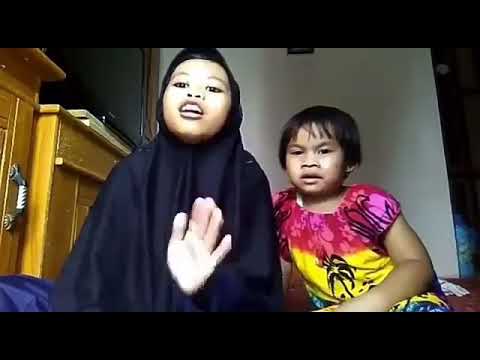 viral!! nyanyi lagu abdulah tersambar petir Ngakak2018