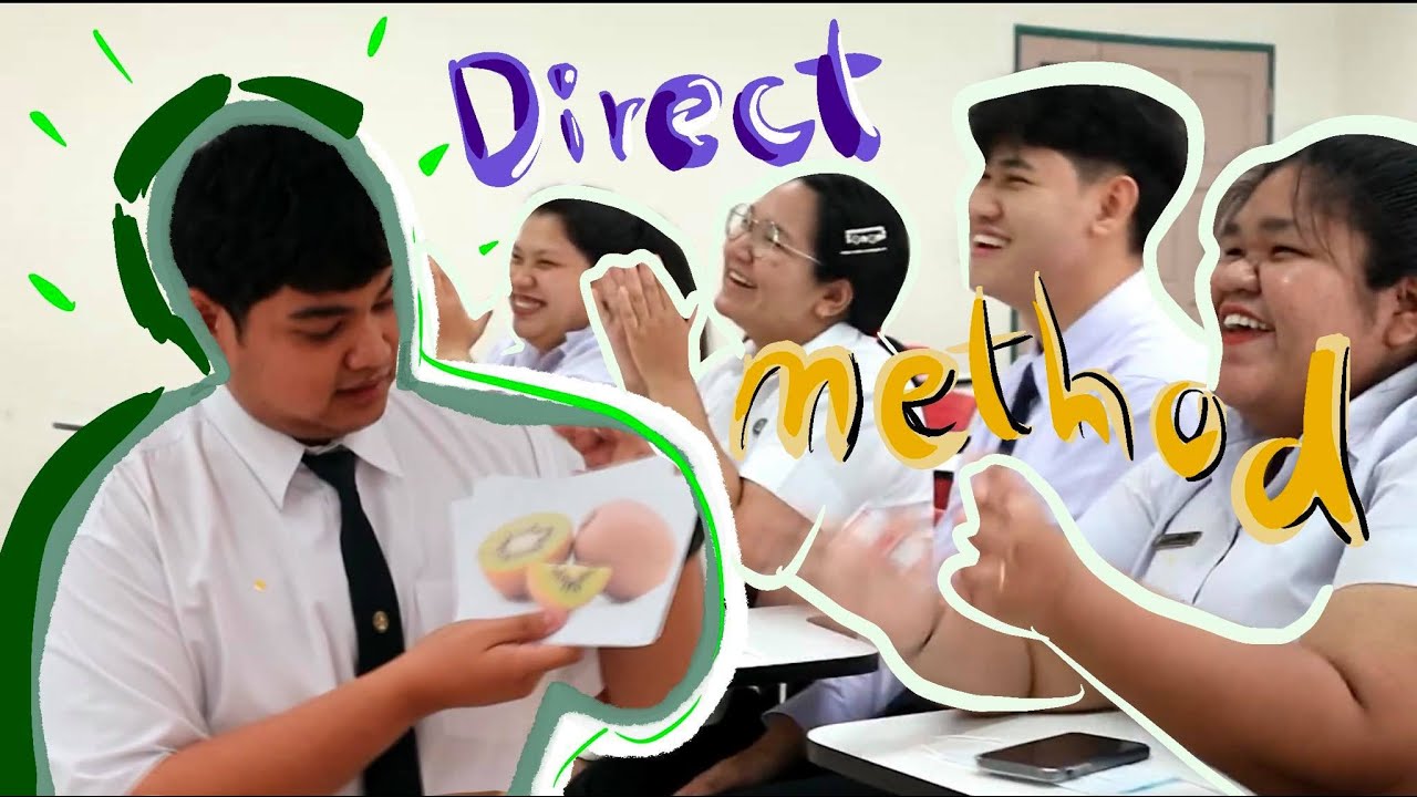 Direct Method for Language Teaching