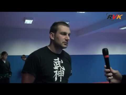 RVK - Alen Kasić: Trener borilačkih sportova (15. 12. 2017.)