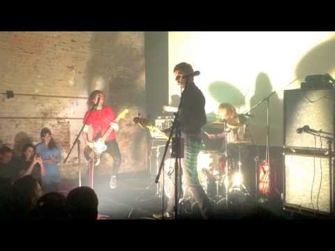 A Place to Bury Strangers at Villain in Brooklyn 3/3/2017