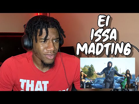 E1 (3X3) - Issa Madting (AMERICAN REACTION)