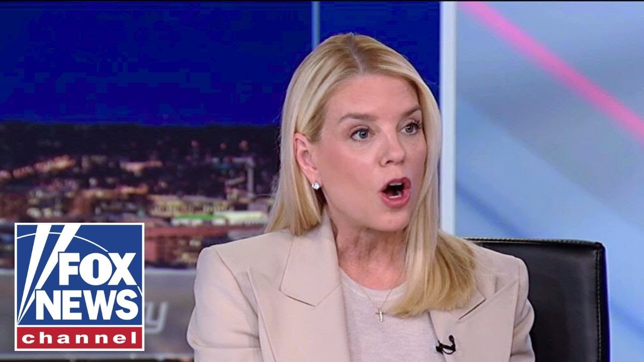 Pam Bondi: We sued them and we will continue suing them until they comply