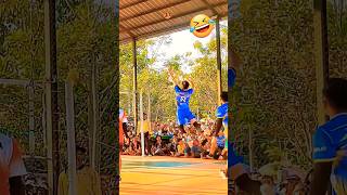 Download lagu SPIKE KOCAK DIMAS SAPUTRA PROLIGA VOLLEYBALL mp3