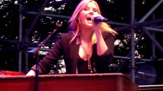 Grace Potter &amp; the Nocturnals - &quot;Loneliest Soul&quot; Live - Portland, OR (07-19-12)