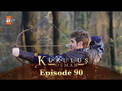 Kurulus Osman Urdu - Season 5 Episode 90