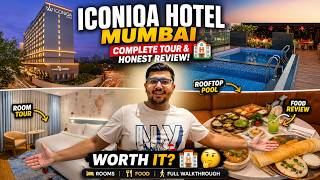 Why This Mumbai Hotel Is Going VIRAL | Complete Room & Food Tour