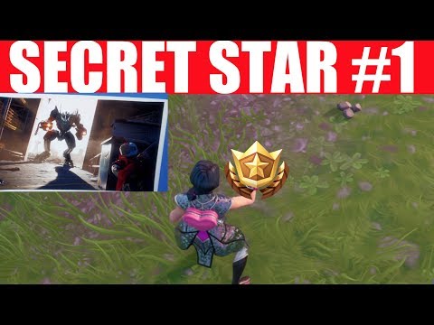 Secret Battlestar Location Week 1 Season 10 - Hidden Battlestar B.R.U.T.E Loading Screen (EXPLAINED)