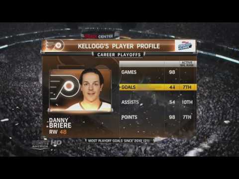 NHL  Apr.13/2012  G2   Philadelphia Flyers - Pittsburgh Penguins