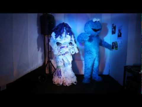 Blind Digital feat. Conscious Route - Monster Neck (VIDEO)