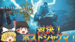 【MHWs】ぼっちハンターがいくモンハンワイルズ！【ゆっくり実況】part9