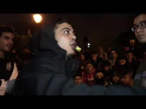 JURSE & TITUS VS BRIO & KRAI - CUARTOS - 2 VS 2 - El Sonido Del Under