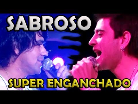 SABROSO - Super Enganchado En Vivo (Casona 2008)