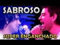 SABROSO Super Enganchado En Vivo Casona 2008