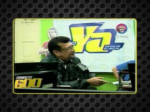 Dennis Schwartz - Recuerdos en la Lluvia - (Los Ramblers de Chile)(Programa Contacto 600)