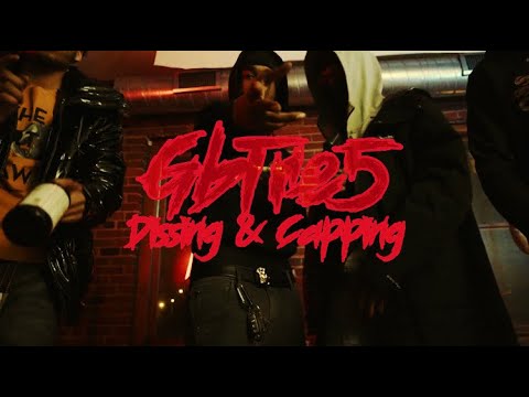BigTr35 - Diss'N & Capp'N (Shot By. @waxbando  ) Official Video
