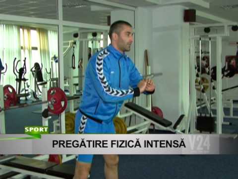 pregatire fizica intensa