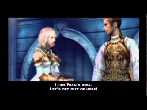 Final Fantasy XII Playthrough - Part 84, Airship Shiva, Boss: Vossler