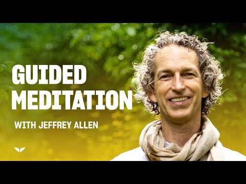 15 Minute guided meditation for beginners - Release your biggest blocks