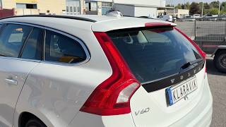 Venta de Volvo V60 coche - Imagen 4 | Autoline MX Volvo V60 coche | Imagen 4 - Autoline